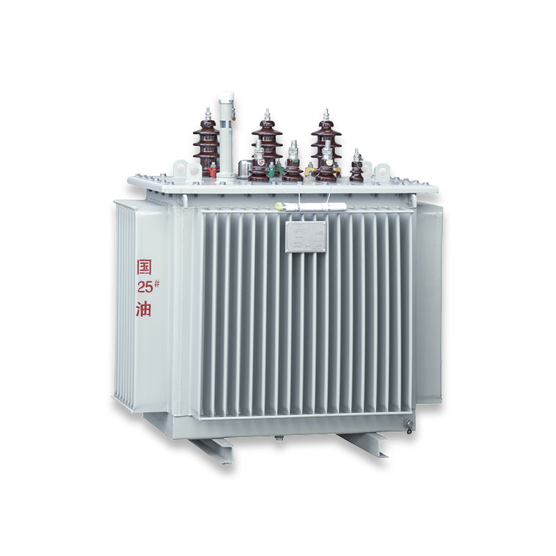 Transformateur de distribution immergé dans l'huile 1600kVA