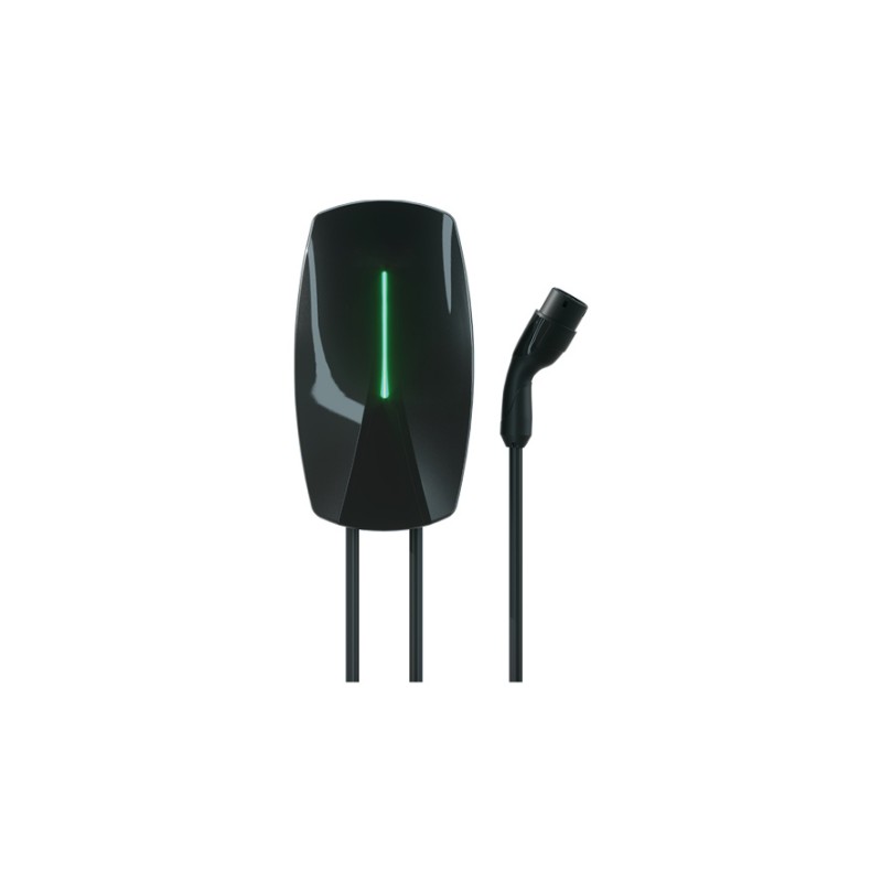 Pile de chargement CA fixée au mur et montée sur colonne