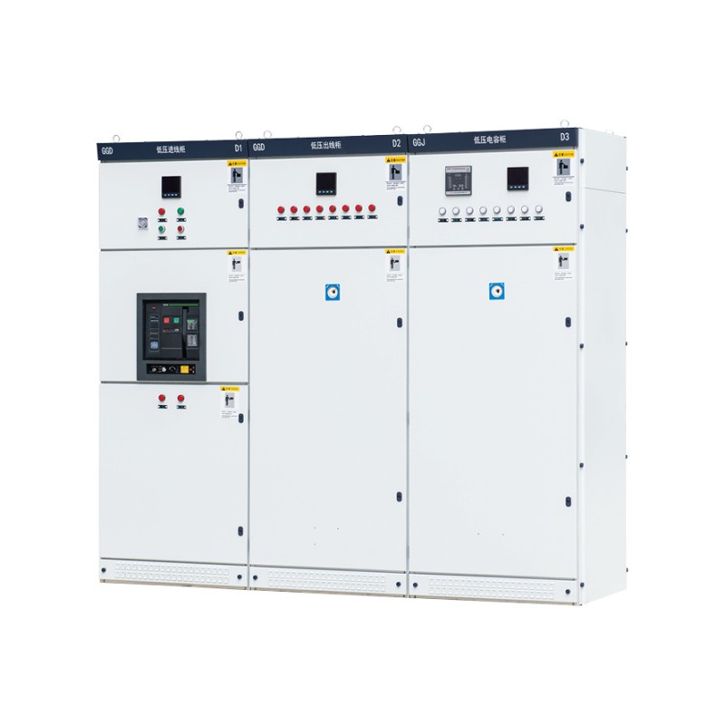 Appareillage de distribution basse tension CA