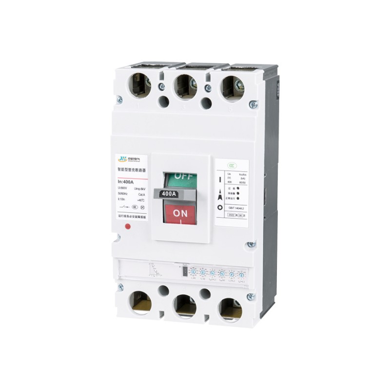 Disjoncteur électronique à boîtier moulé