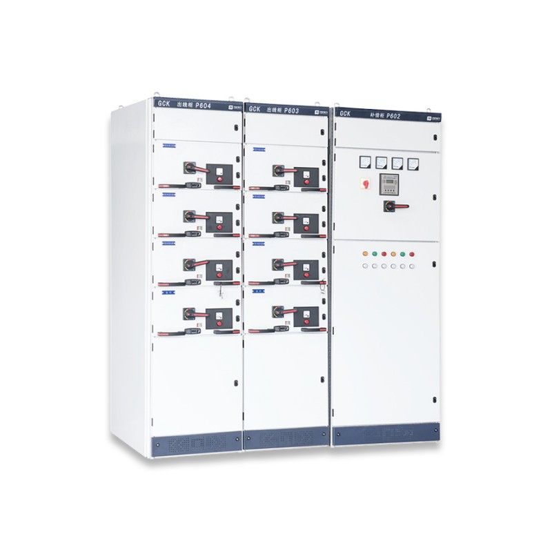 Appareillage de commutation débrochable basse tension