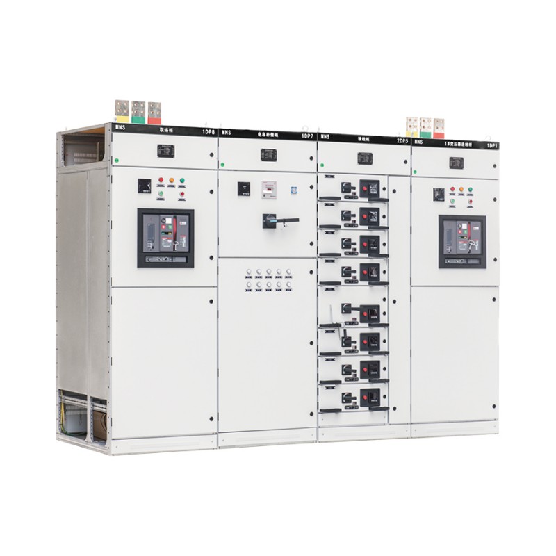 Appareillage fermé débrochable basse tension