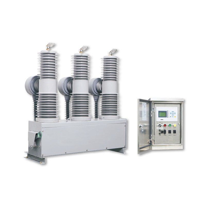 Disjoncteur à vide intelligent haute tension extérieur