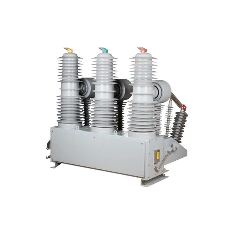 Disjoncteur à vide HT extérieur