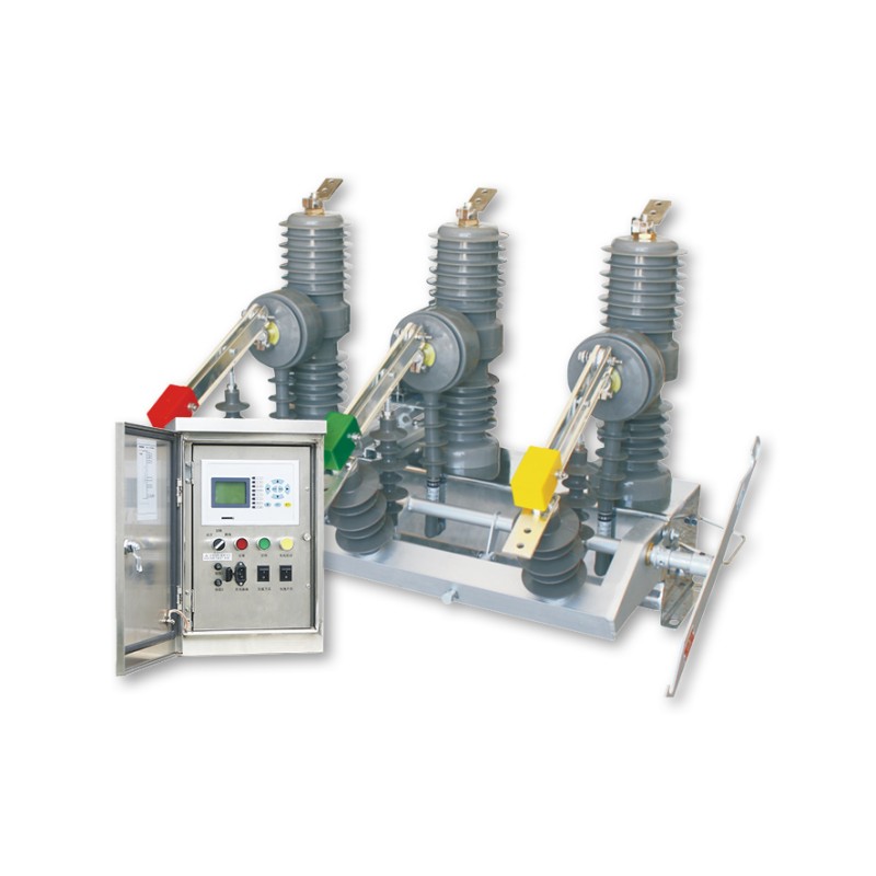 Disjoncteur haute tension sous vide extérieur