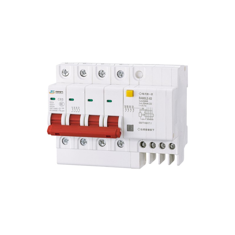 Disjoncteur à courant résiduel